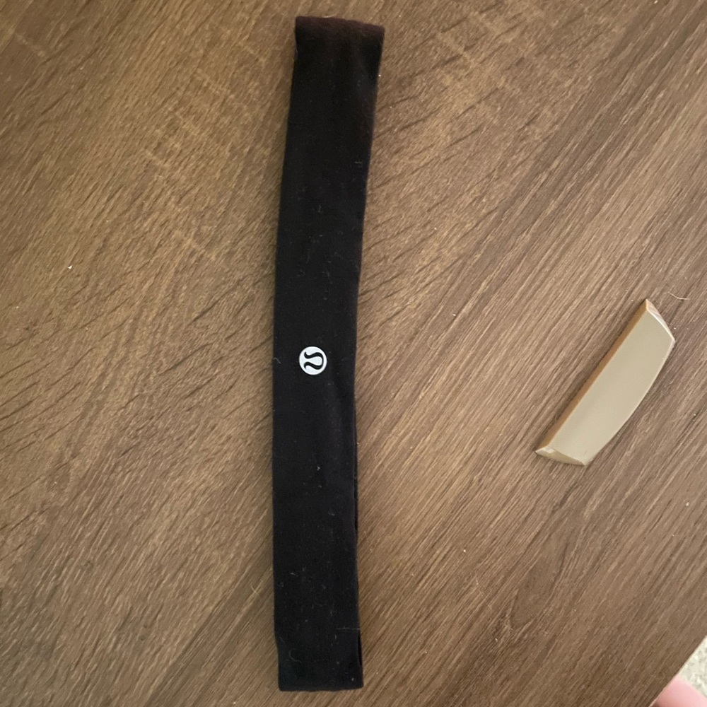 Lululemon head band